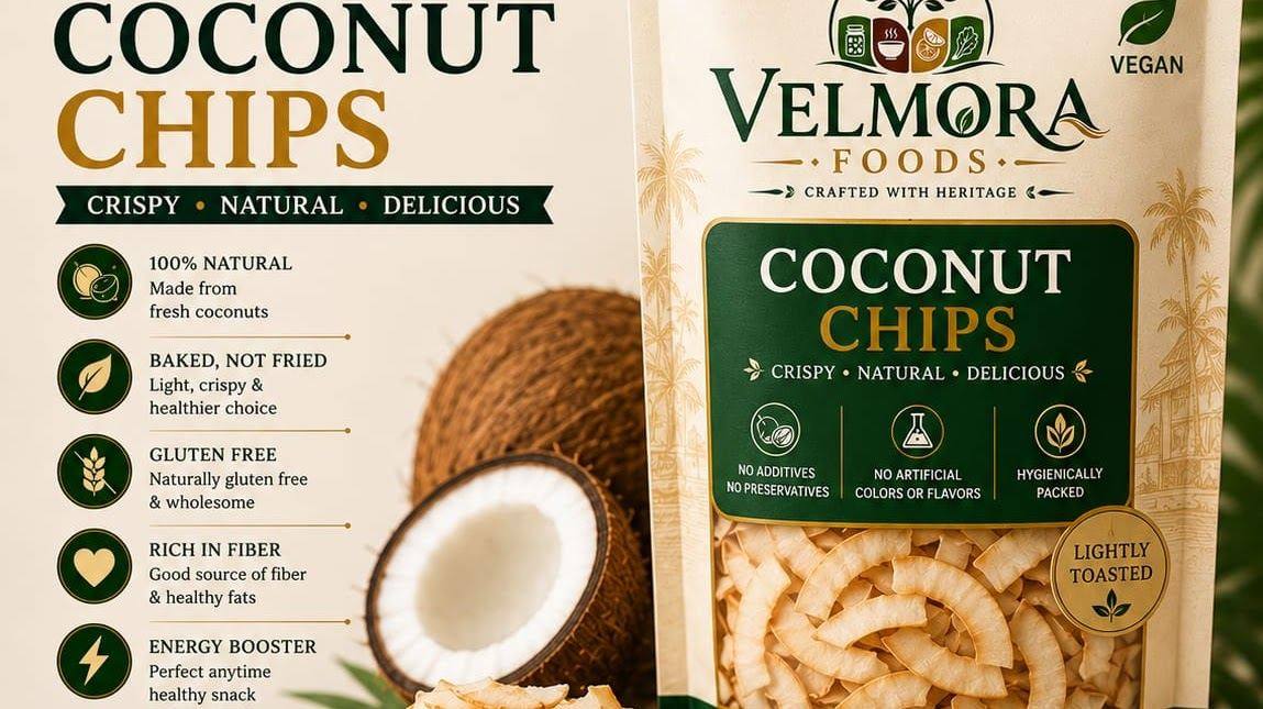 Coconut Chips