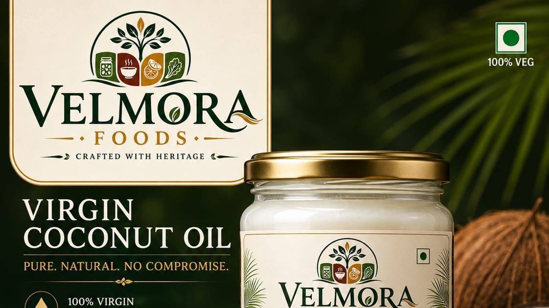 Virgin Coconut Oil